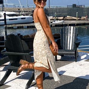 AMERICAN EAGLE maxi dress